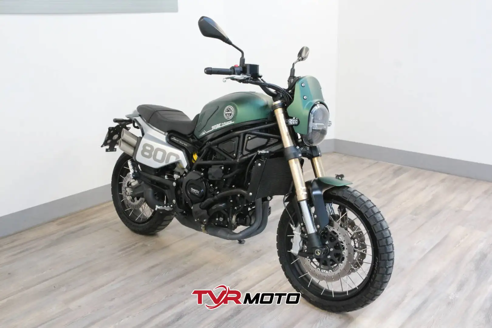 Benelli Leoncino Leoncino 800 Trail (2022 - 25) - 1