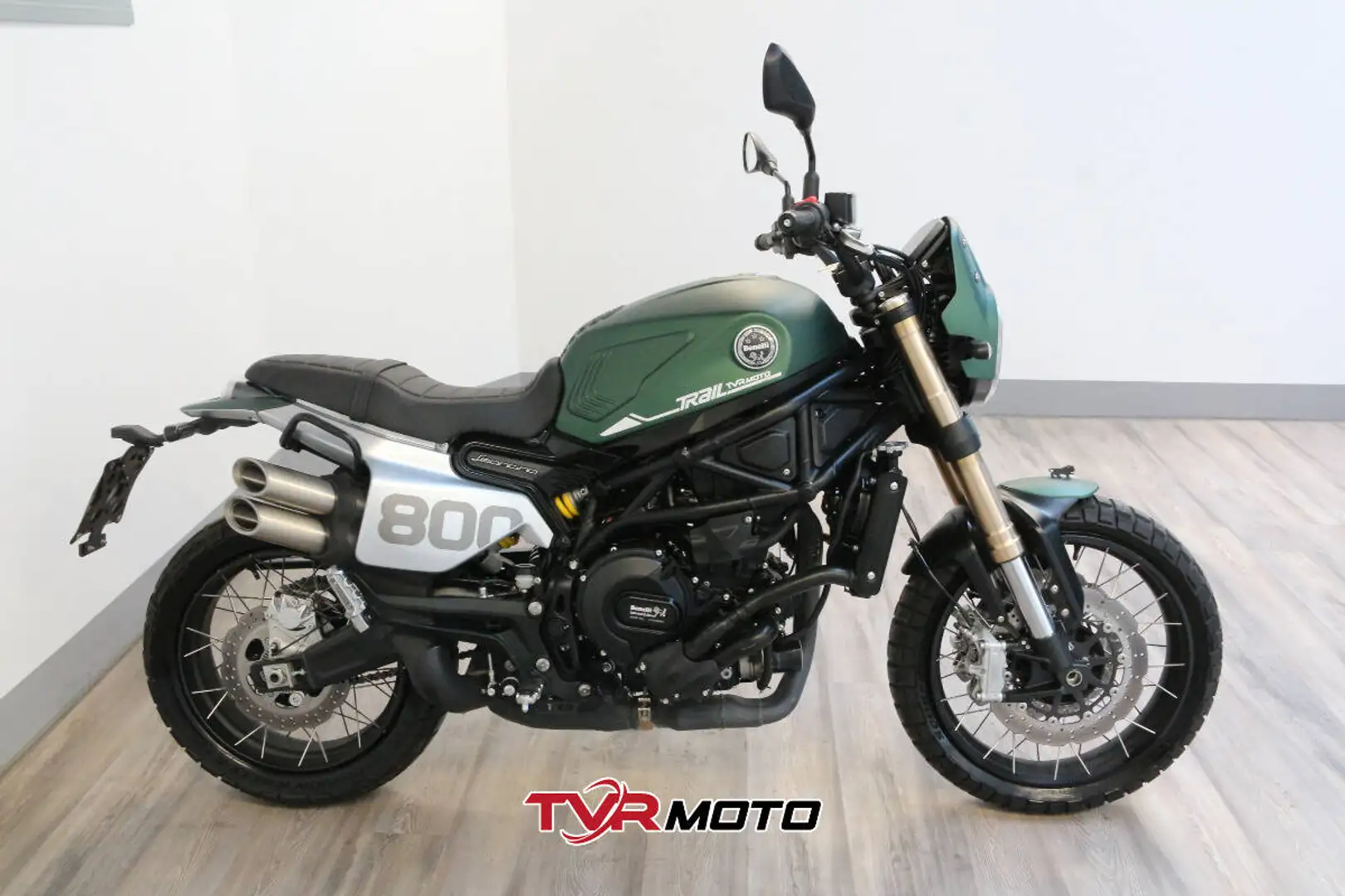 Benelli Leoncino Leoncino 800 Trail (2022 - 25) - 2