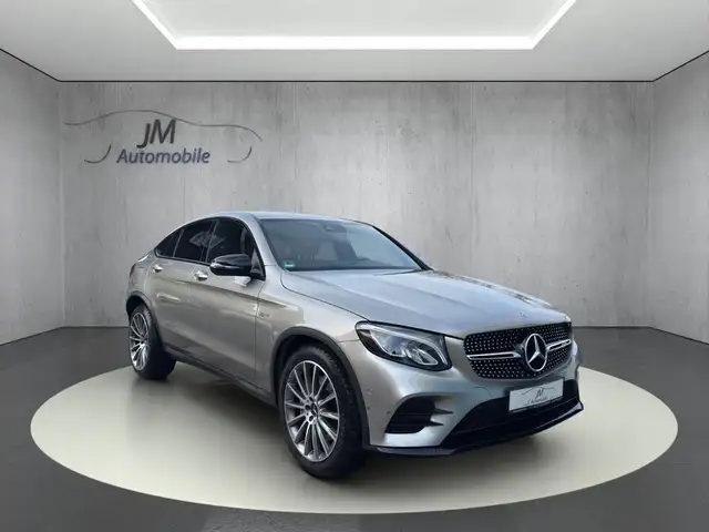 Mercedes-Benz GLC 43 AMG GLC 43 Coupe 4Matic Night-Paket