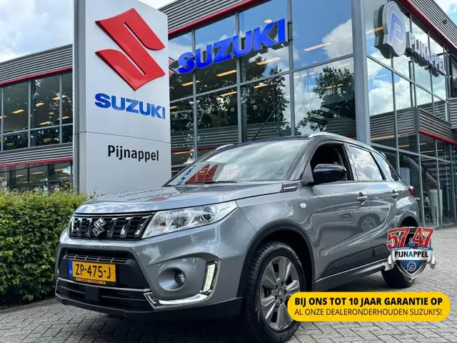 Suzuki Vitara 1.0 Select Turbo Boosterjet 5-deurs Allseason band