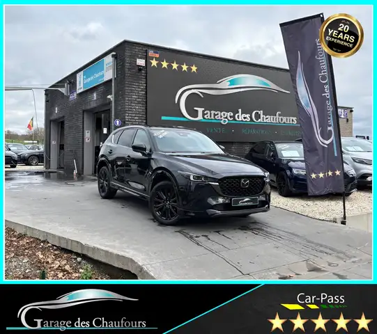 Mazda CX-5 2.2 SKYACTIV-D 2WD - ! Homura ! - 1er Prop. - Eu6d