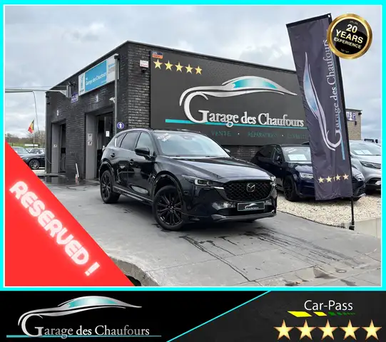 Mazda CX-5 2.2 SKYACTIV-D 2WD - ! Homura ! - 1er Prop. - Eu6d