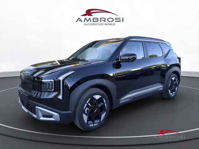 Kia Seltos 1.6 GDI HEV 2WD GT-LINE