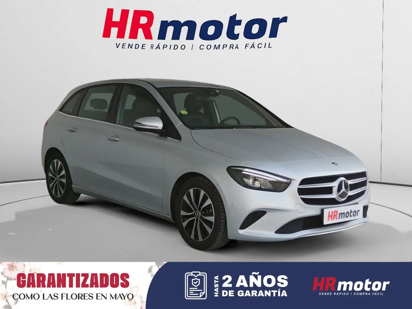 Mercedes-Benz B 180 180d Gris - 1