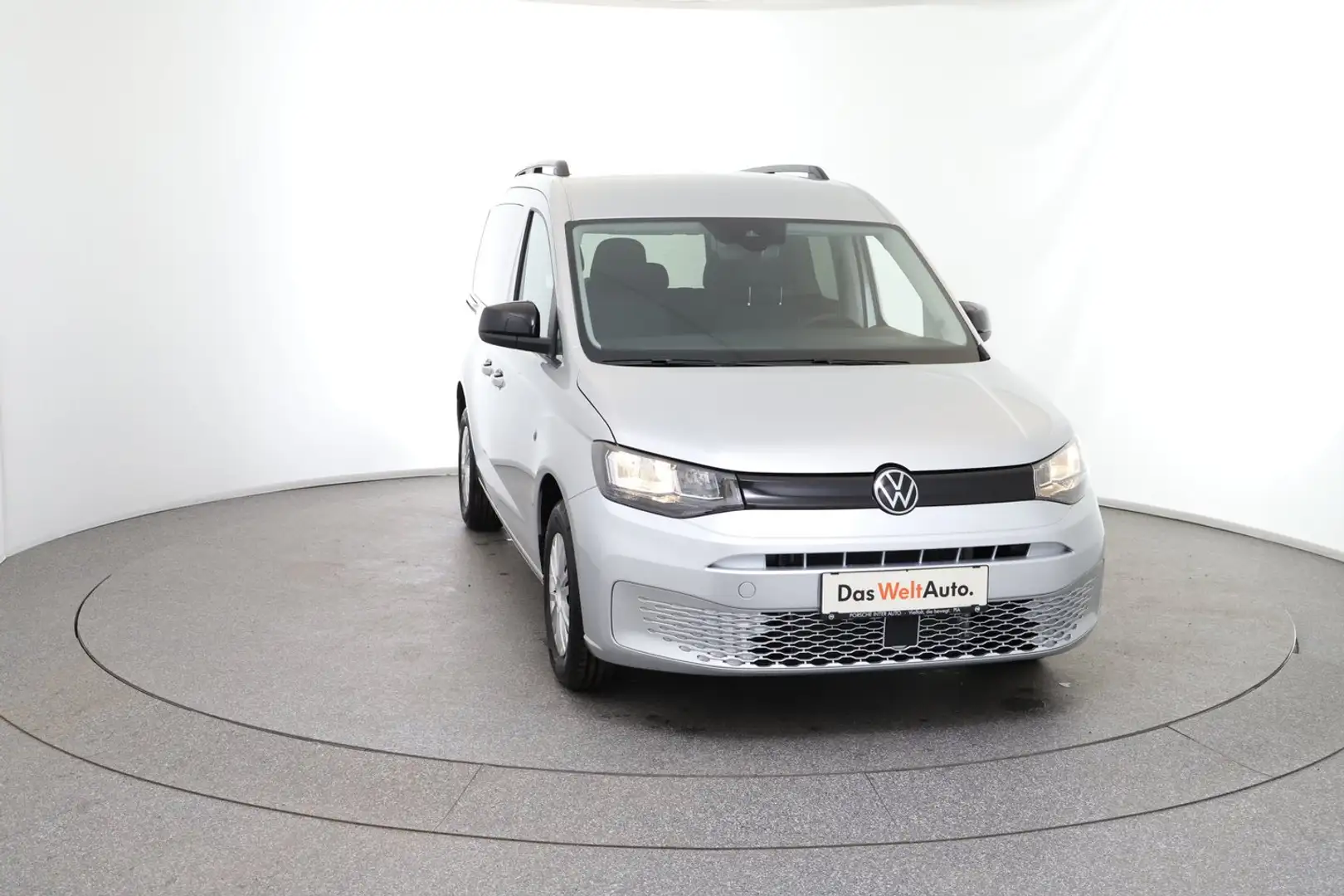 Volkswagen Caddy Family TDI Argento - 2