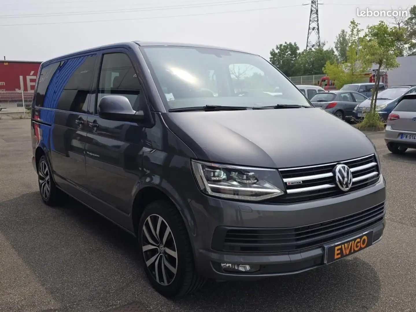 Volkswagen 2.0 TDI 204ch 4MOTION – GARANTIE VW 10-2026 Gri - 2