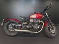Triumph Bonneville Bobber Rouge - thumbnail 1