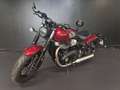 Triumph Bonneville Bobber Rouge - thumbnail 3