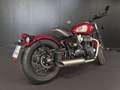 Triumph Bonneville Bobber Rouge - thumbnail 4