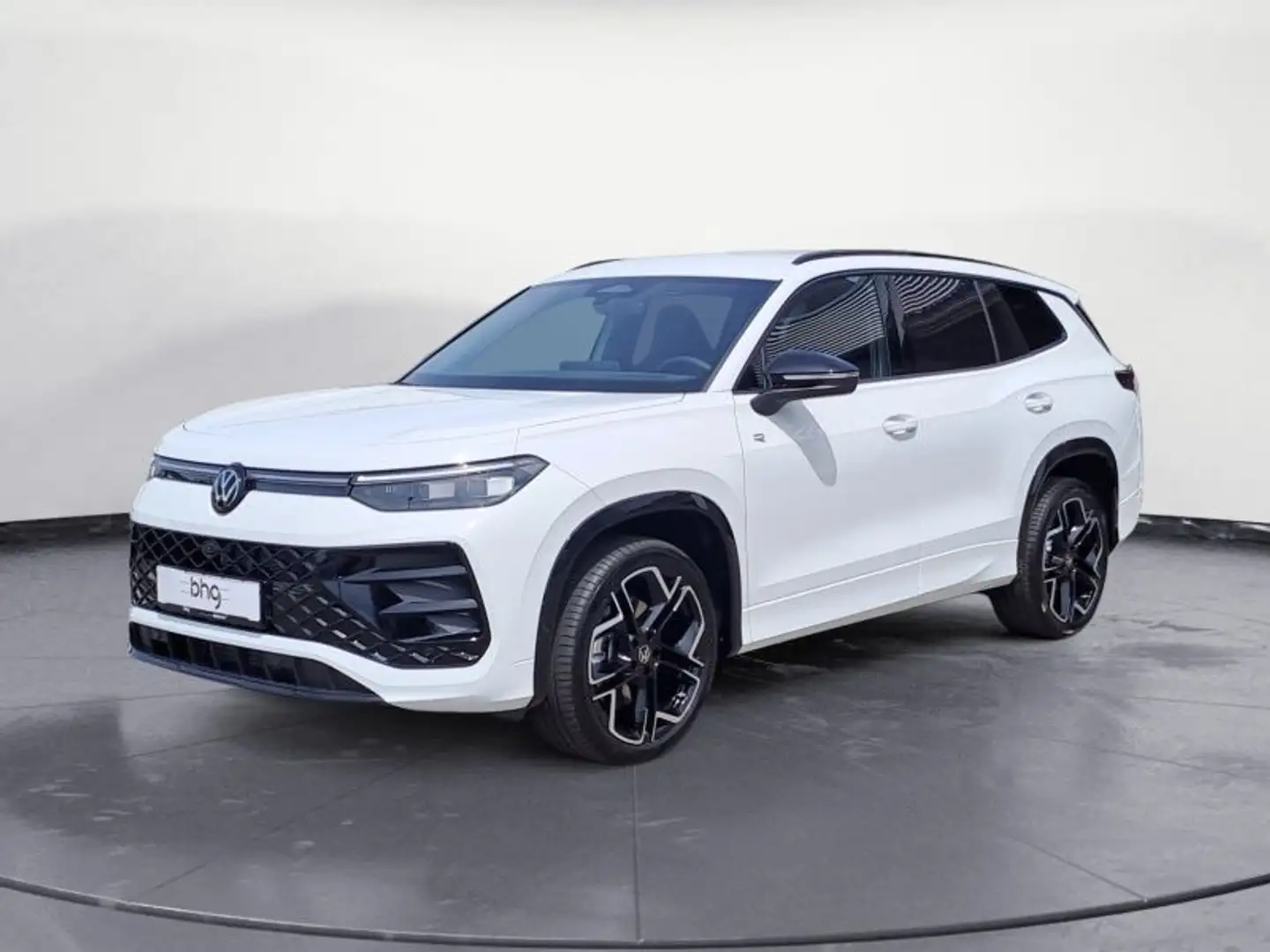 Volkswagen Tayron R-Line 2,0 l TDI SCR  (150 Weiß - 1