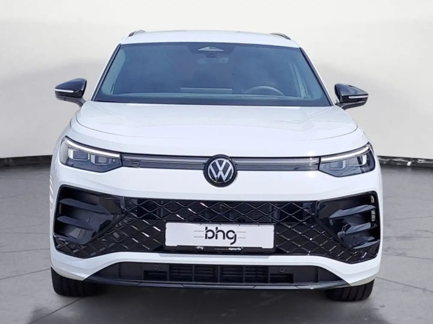 Volkswagen Tayron R-Line 2,0 l TDI SCR  (150 Weiß - 2