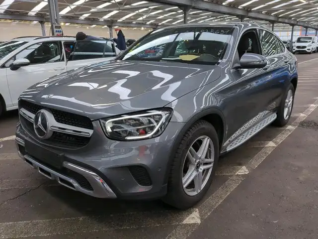 Mercedes-Benz GLC 200 Coupe Designo LED*Navi*Kamera*Pano*Sound