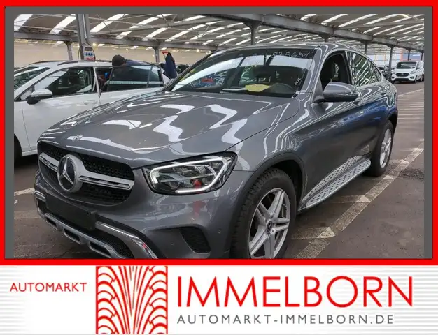 Mercedes-Benz GLC 200 Coupe Designo LED*Navi*Kamera*Pano*Sound