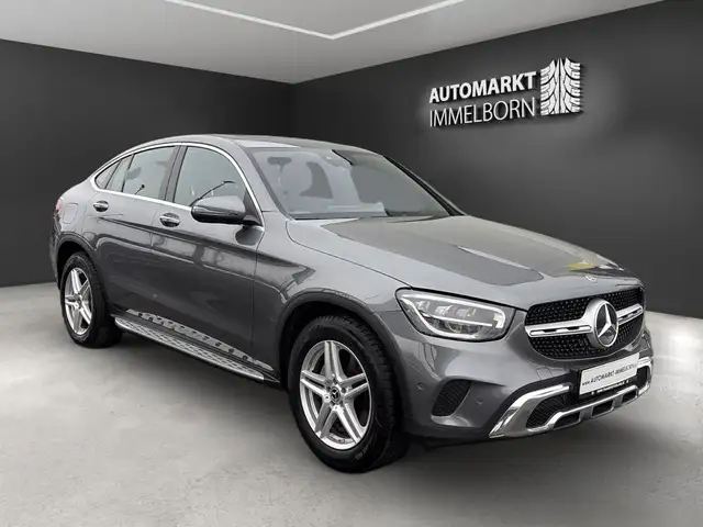 Mercedes-Benz GLC 200 Coupe Designo LED*Navi*Kamera*Pano*Sound