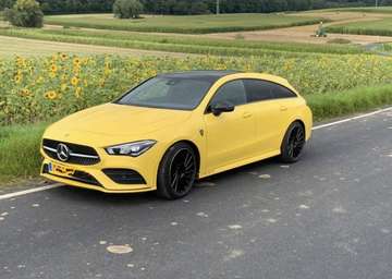 Shooting Brake AMG Line