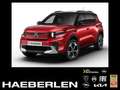 Citroen C3 Aircross e- MAX *Sonderangebot*Gewerbe* Rood - thumbnail 1