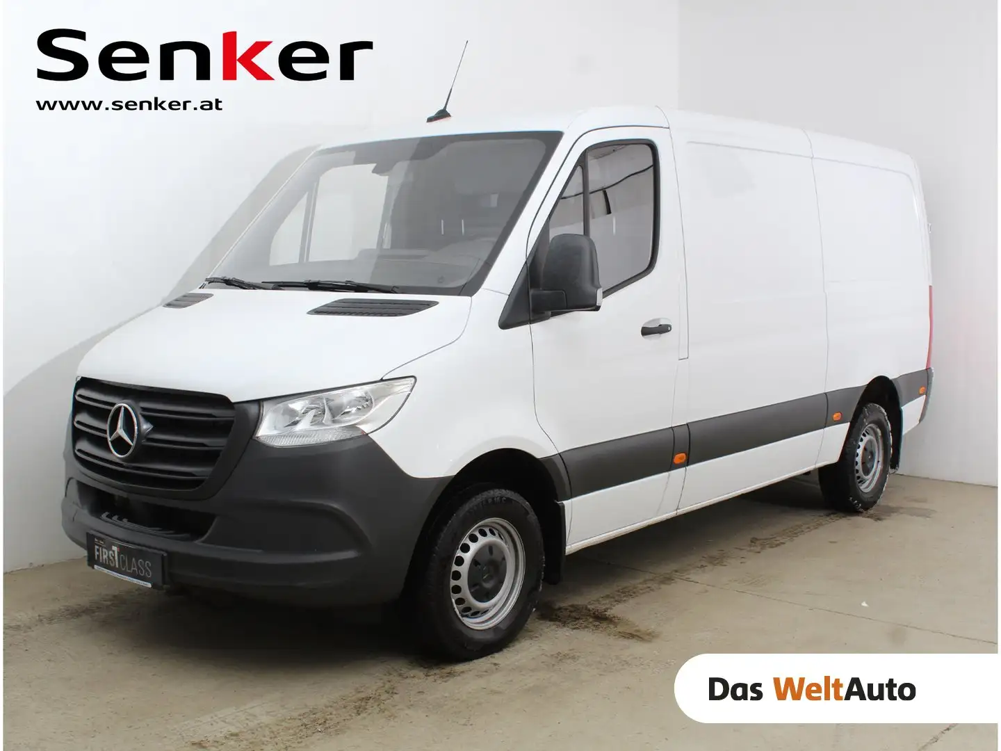 Mercedes-Benz Sprinter III Kasten RWD/AWD 311/315/317/ Weiß - 1