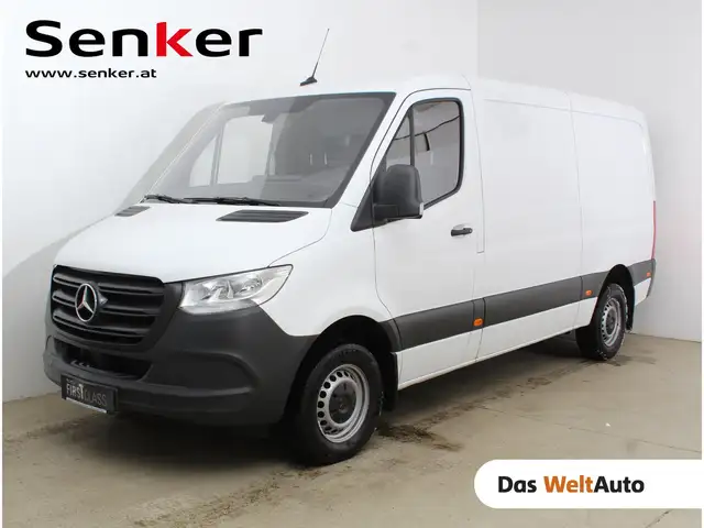 Mercedes-Benz Sprinter III Kasten RWD/AWD 311/315/317/