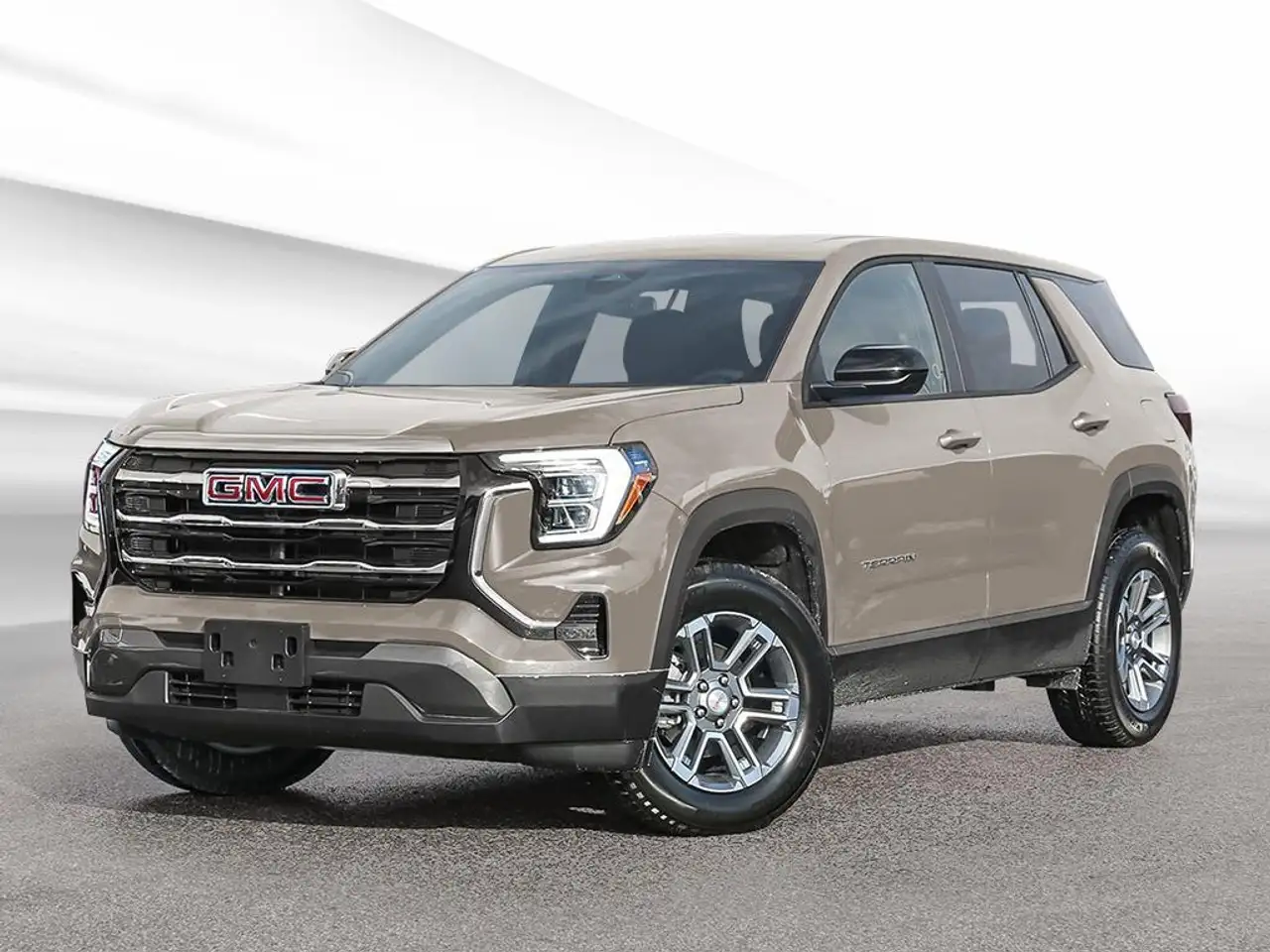 2026 GMC Terrain