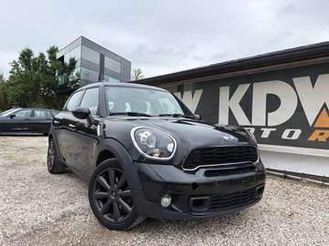 Mini Countryman 2.0 D Cooper S DPF