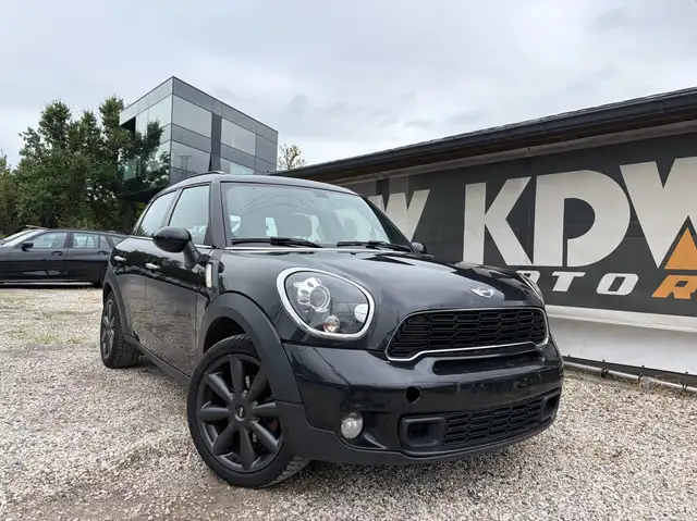 MINI Cooper SD Countryman Mini Countryman 2.0 D Cooper S DPF