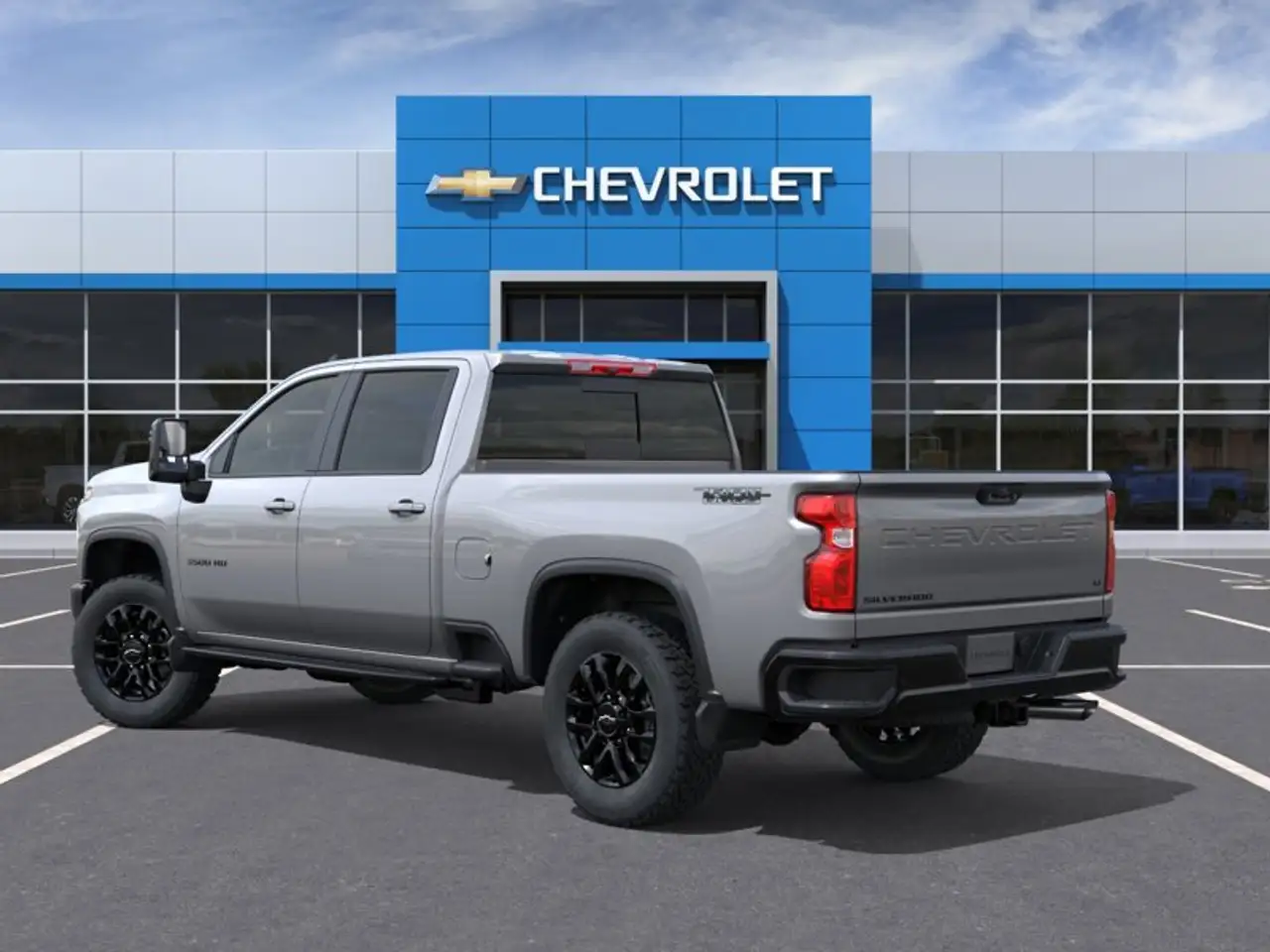 Chevrolet Silverado 3500 fotografie Chevrolet Silverado 3500