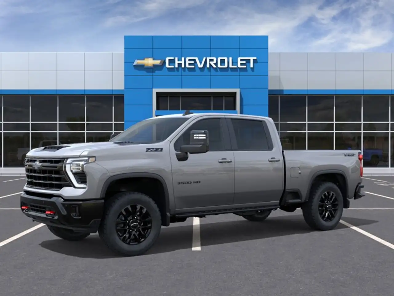 Chevrolet Silverado 3500 fotografie Chevrolet Silverado 3500
