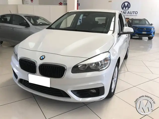 BMW 218 Serie 2 F45 2014 Active Tourer 218d Active Tourer xdrive Luxury auto