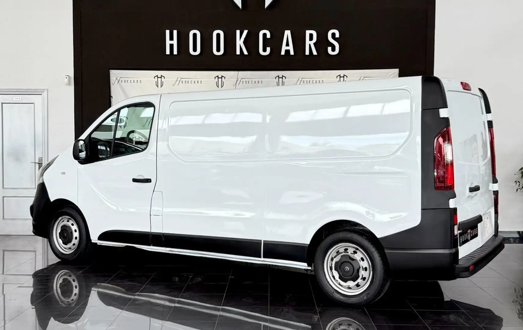 Opel Vivaro 1.6CDTI 70kW (95CV) Expression L2H1 2.9t Blanco - 2