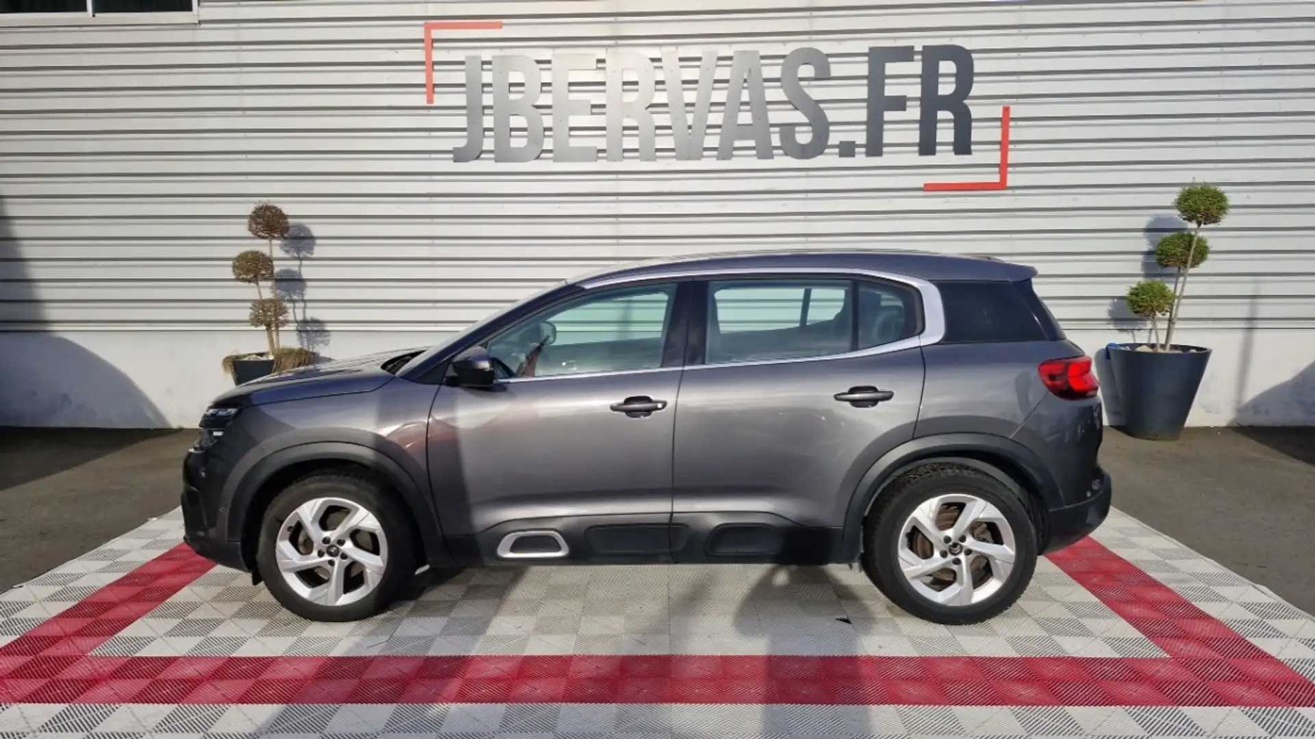 Citroen C5 Aircross BUSINESS bluehdi 130 ss eat8 - 1