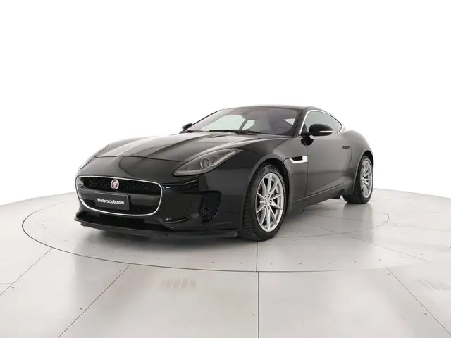 Jaguar F-Type Coupe 2.0 i4 rwd 300cv auto