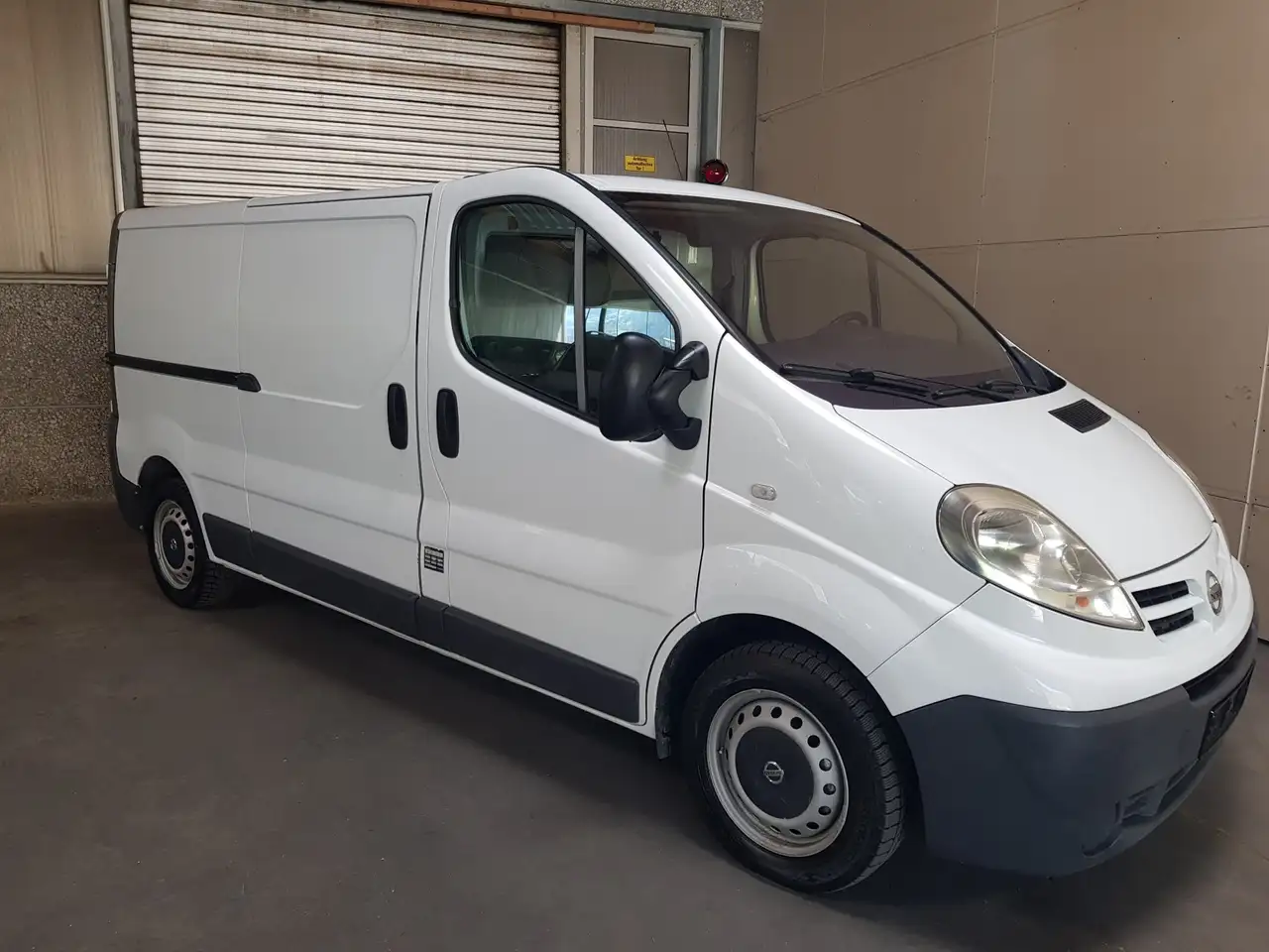Nissan Primastar