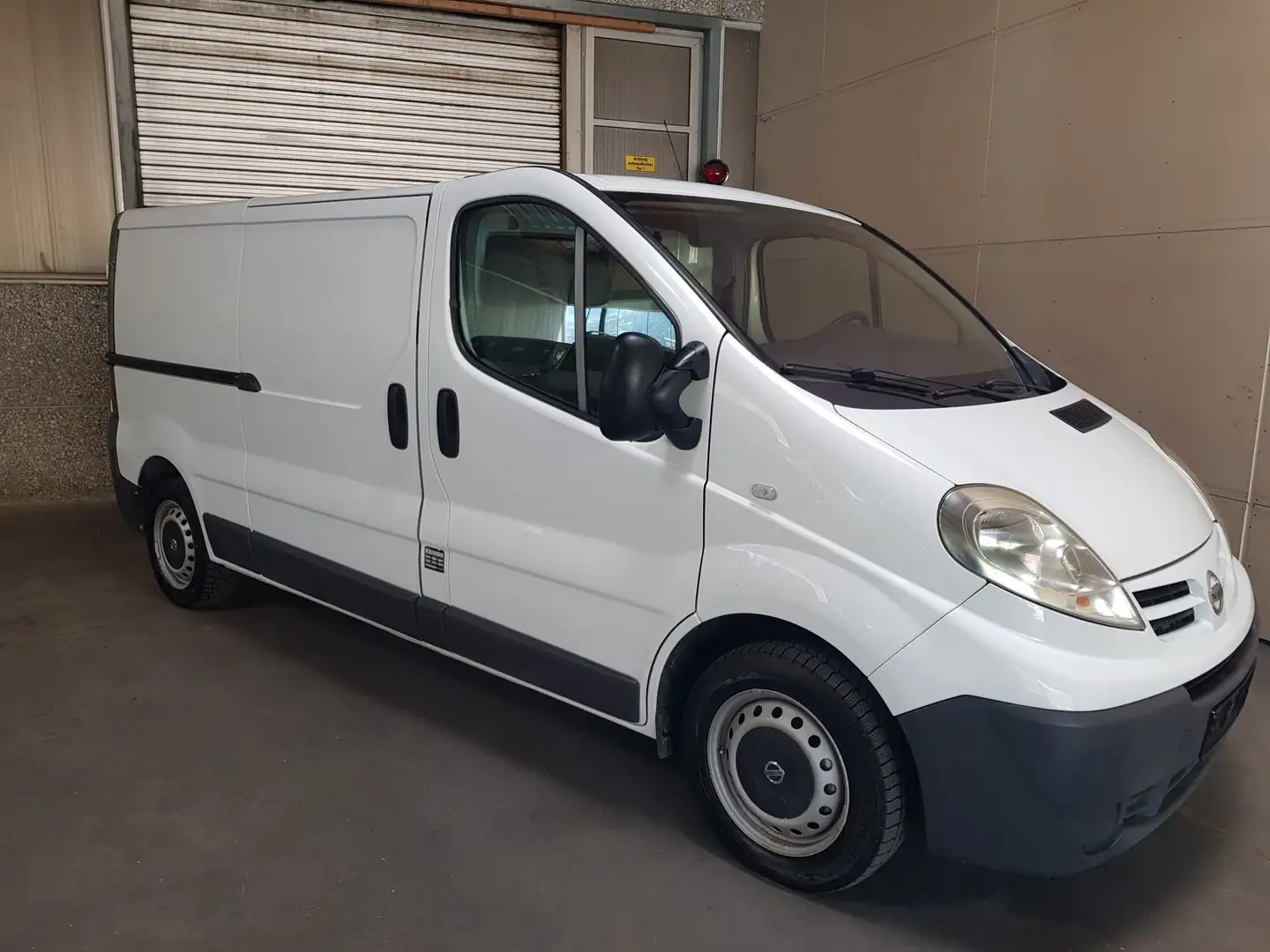 Nissan Primastar Bus N1 2.0 Diesel - 1