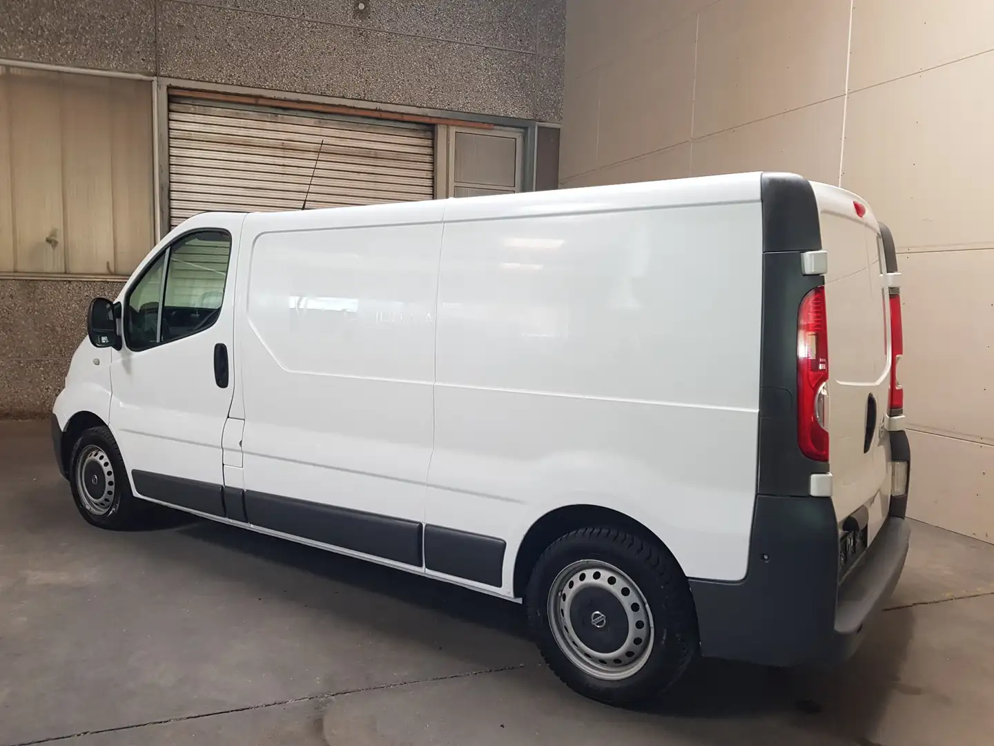 Nissan Primastar Bus N1 2.0 Diesel - 2