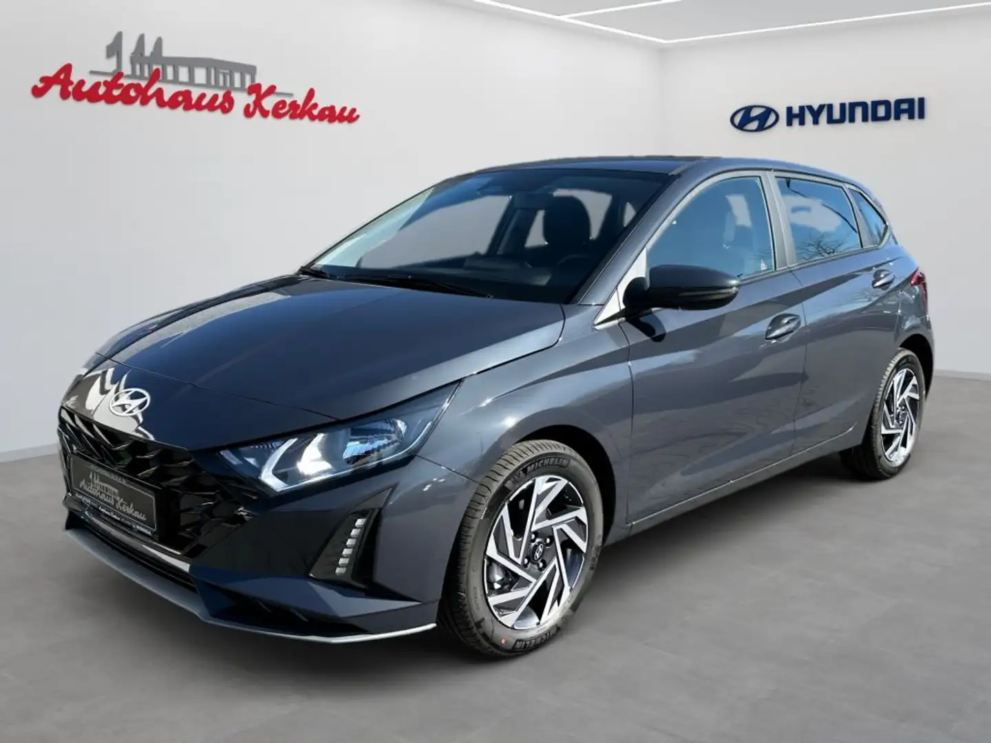Hyundai i20 1.0 T-GDI DCT Trend (BC3) - 1