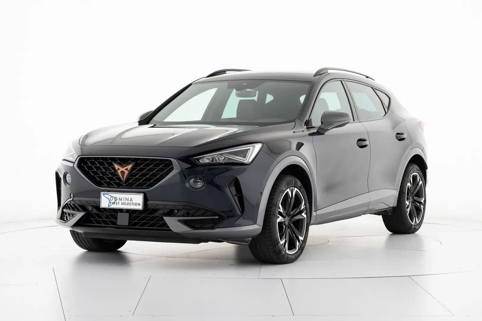 CUPRA Formentor 1.5 TSI Blu/Azzurro - 1