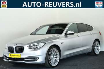 5-serie Gran Turismo 550i High Executive / Leder /
