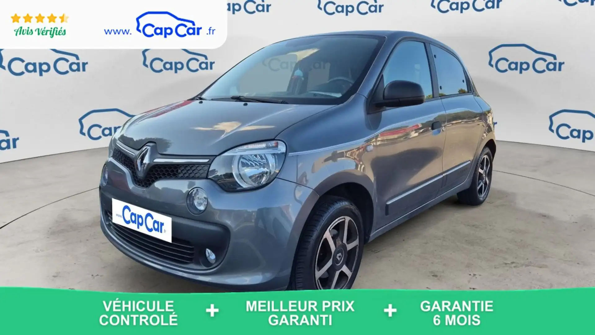 Renault Twingo 0.9 TCe 90 Energy Intens - 1