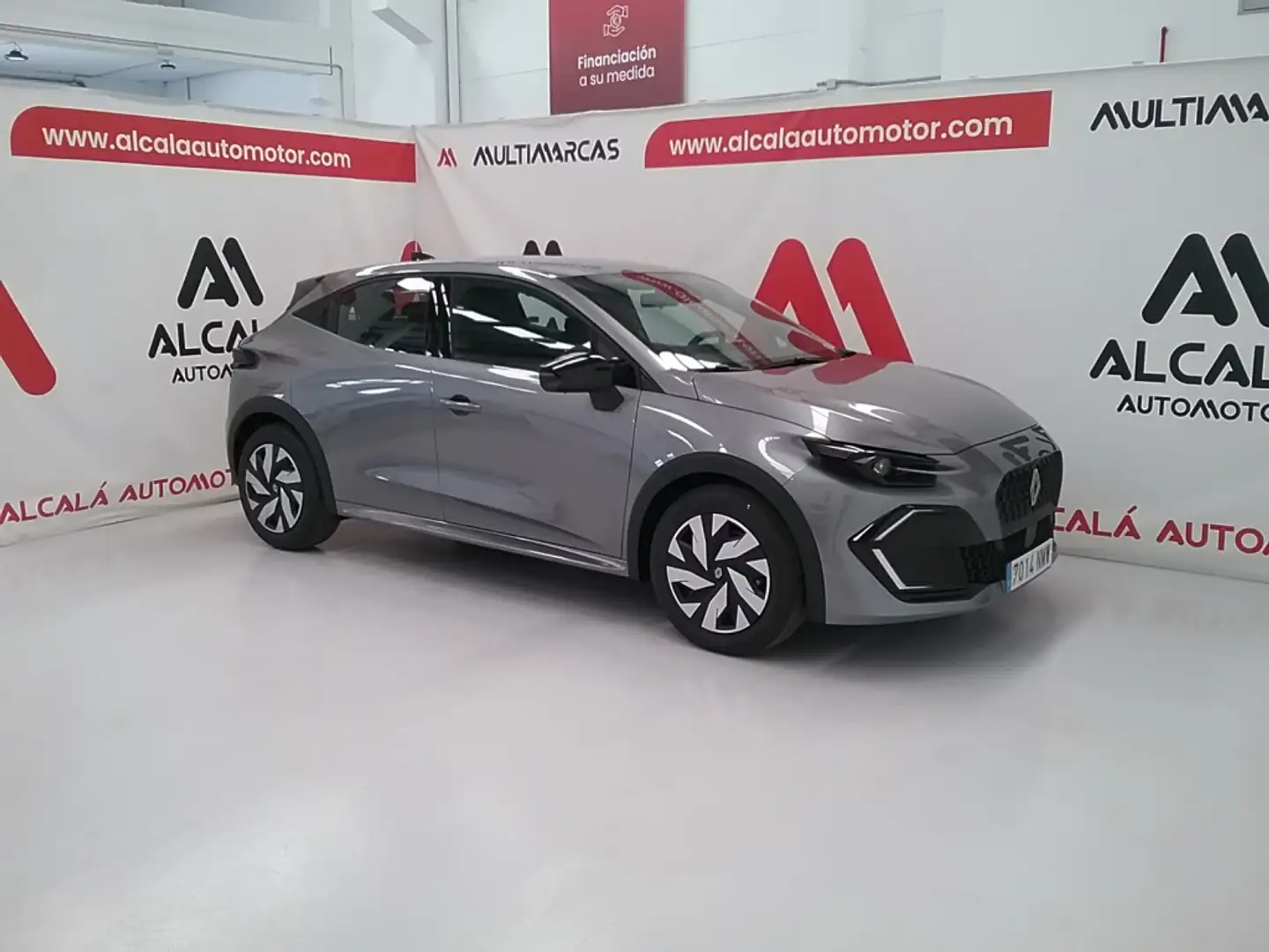 Renault Clio TCe Evolution 85kW Gris - 2
