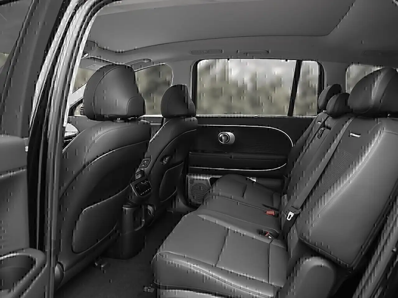 Hyundai IONIQ 9 fotografie Hyundai IONIQ 9