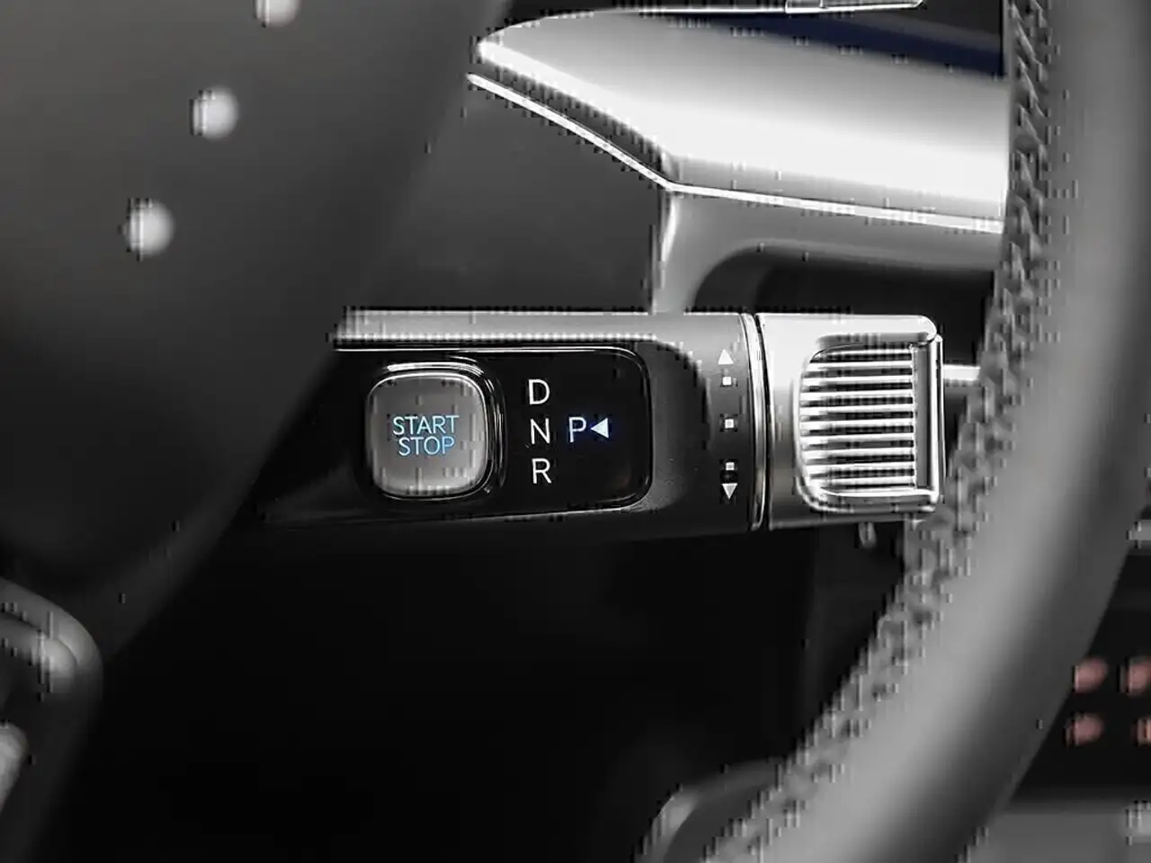 Hyundai IONIQ 9 fotografie Hyundai IONIQ 9