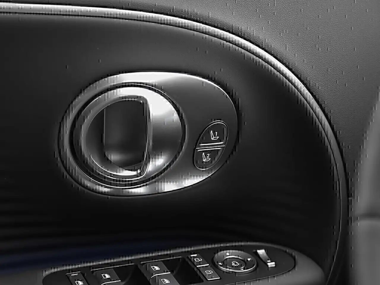 Hyundai IONIQ 9 fotografie Hyundai IONIQ 9