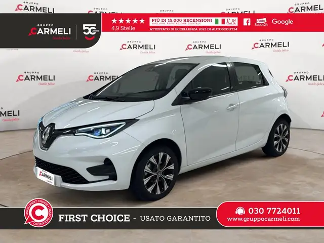 Renault ZOE Zen R135 my20