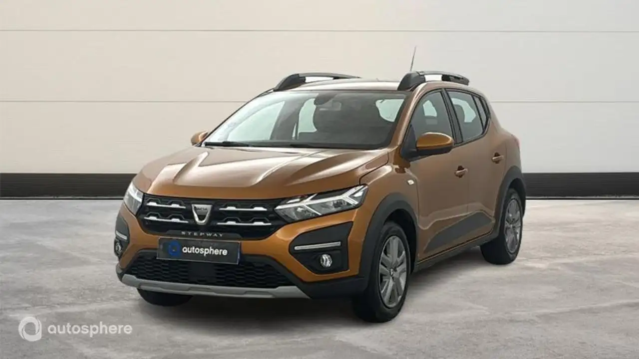 Dacia Sandero 1.0 ECO-G 100ch Stepway