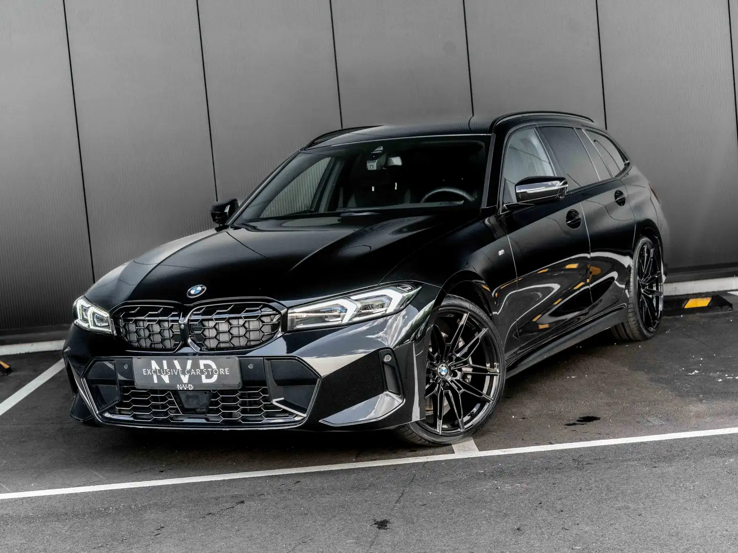 BMW 330 Xdrive Facelift | ACC | Hifi | 360° | Comf Acc| Nero - 1