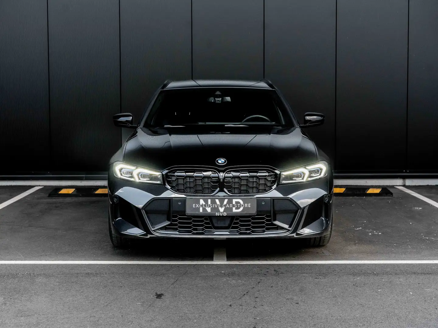 BMW 330 Xdrive Facelift | ACC | Hifi | 360° | Comf Acc| Nero - 2