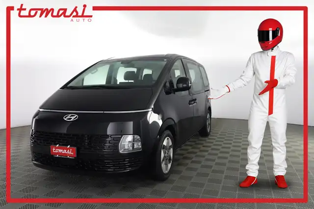 Hyundai STARIA 2.2 AT AWD 9 posti Wagon