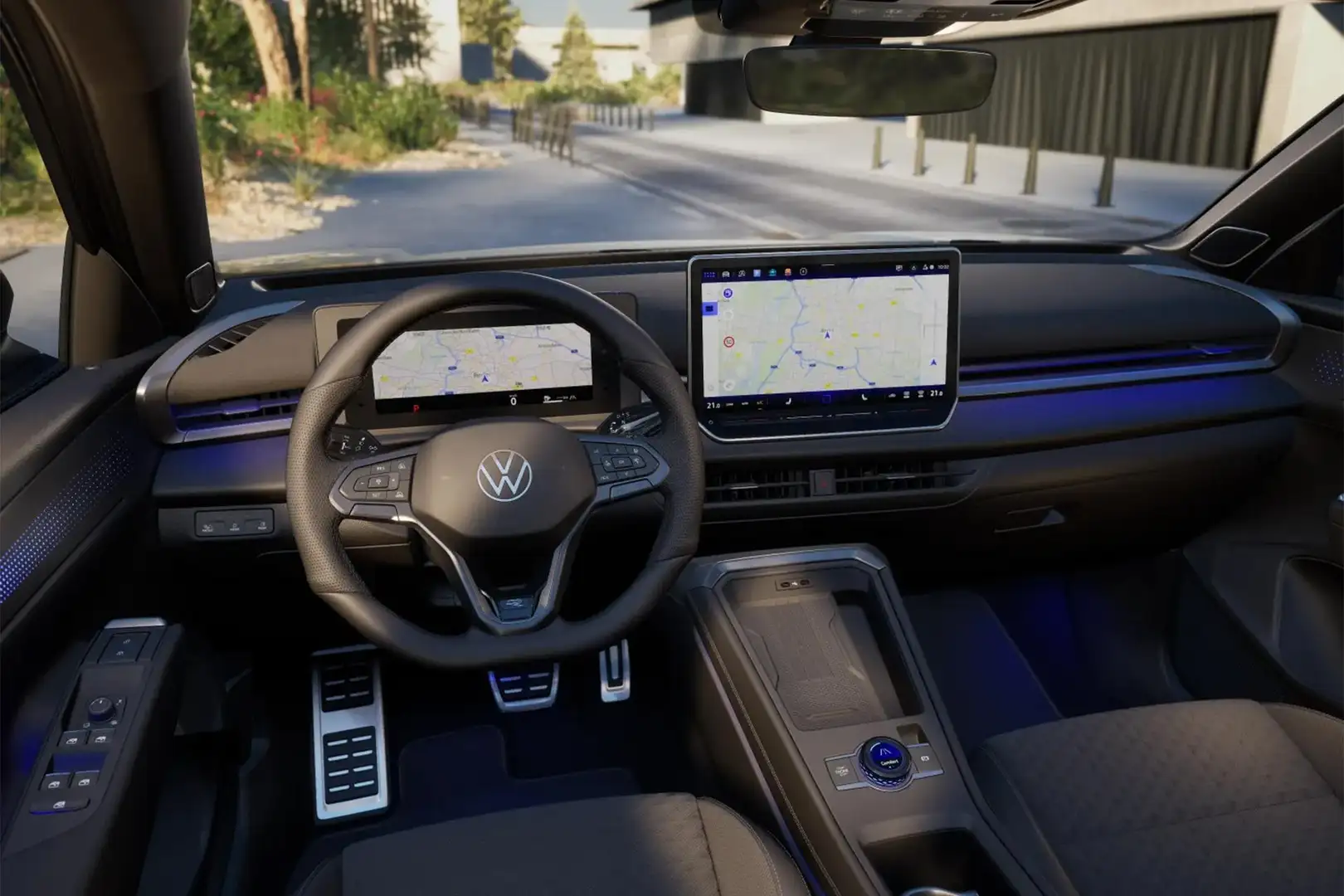 Volkswagen T-Roc R-Line First Edition 1.5 eTSI DSG Grijs - 2