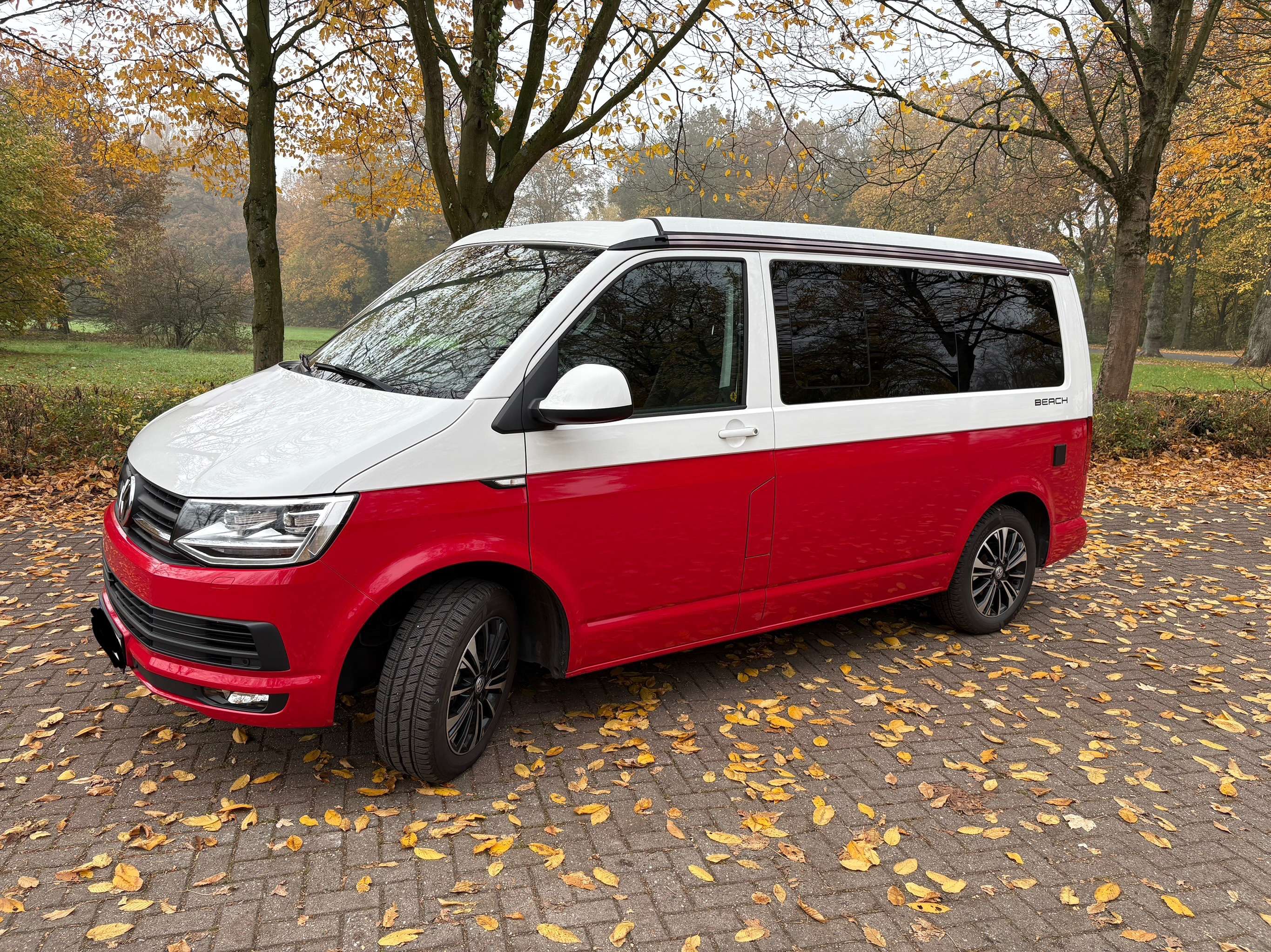 Second hand Volkswagen California 2.0