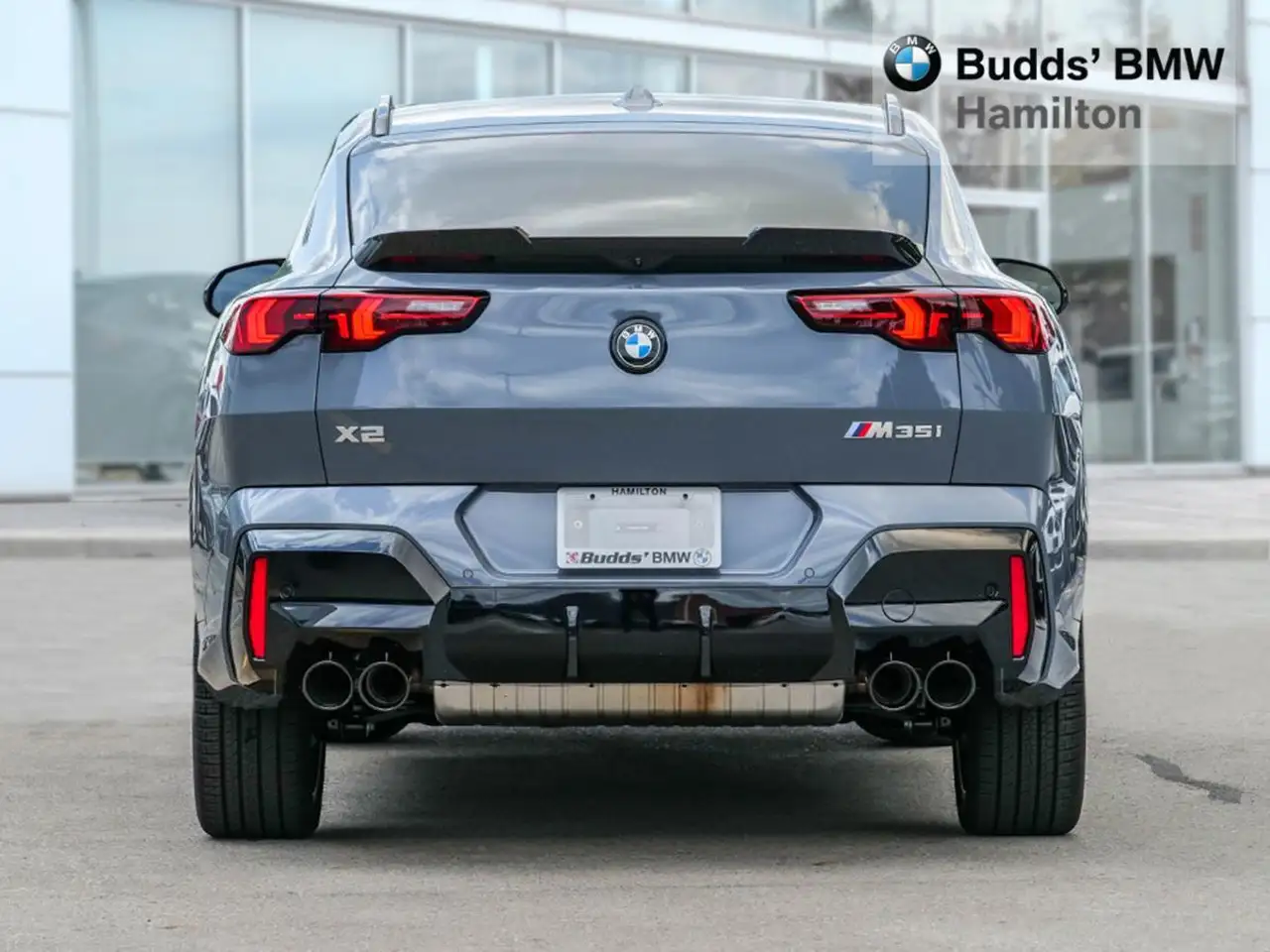 BMW X2 снимка BMW X2